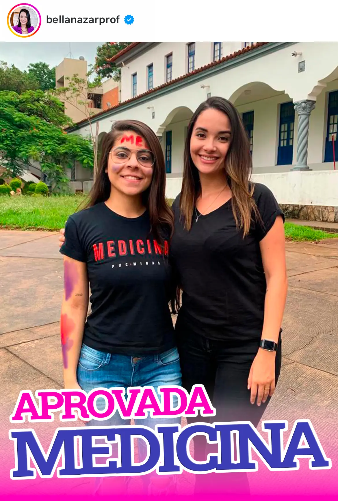 Aprovado em Medicina