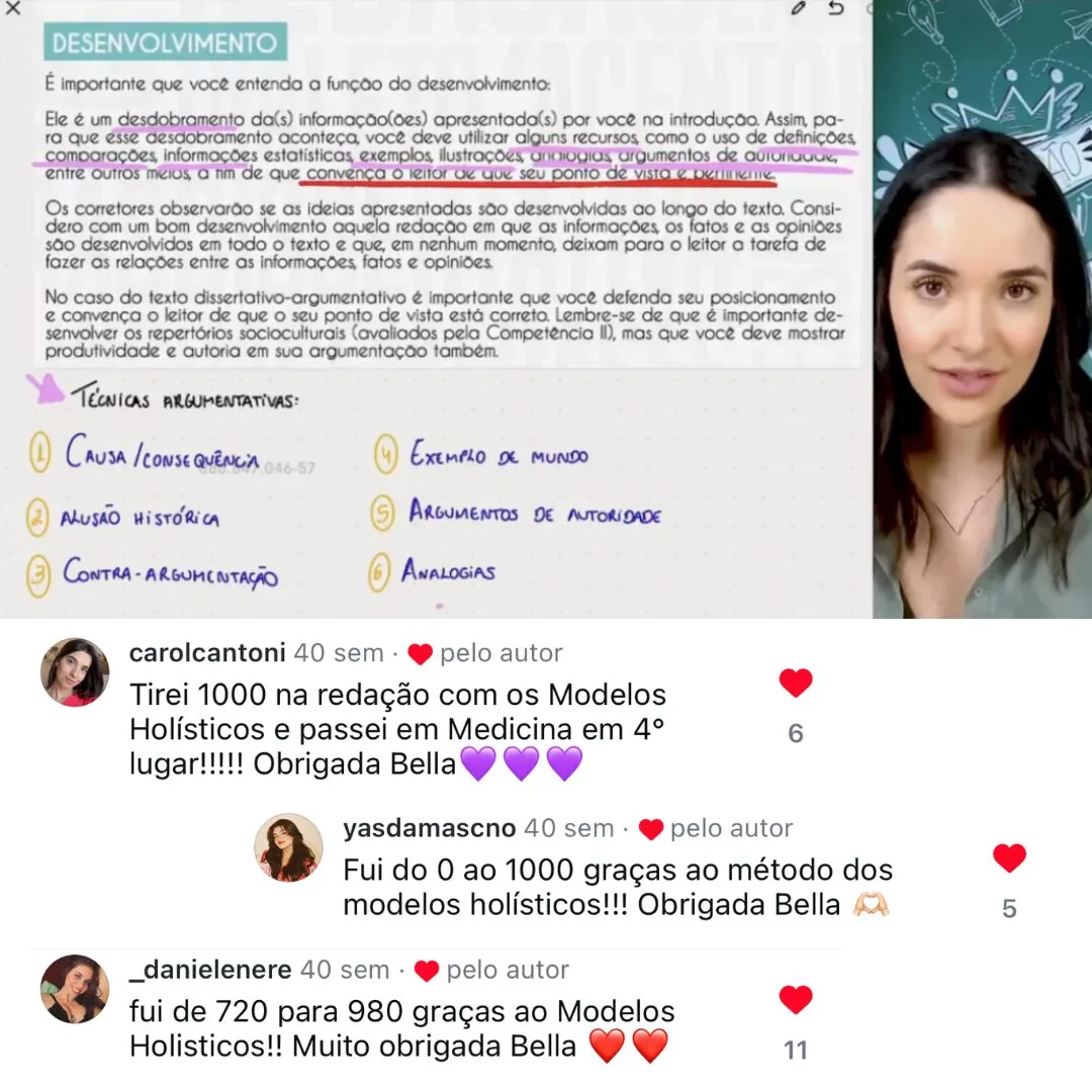 Bella Nazar Ensinando