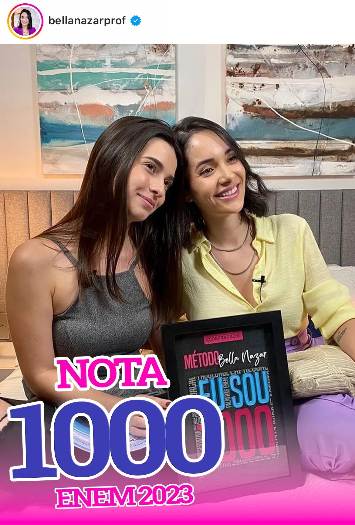 Nota 1000 Redação