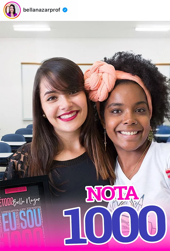 Nota 1000 Redação